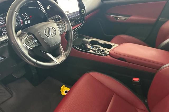 2025 Lexus NX NX 250