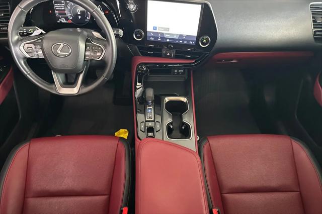 2025 Lexus NX NX 250