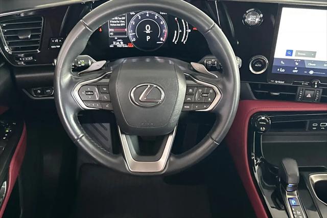 2025 Lexus NX NX 250