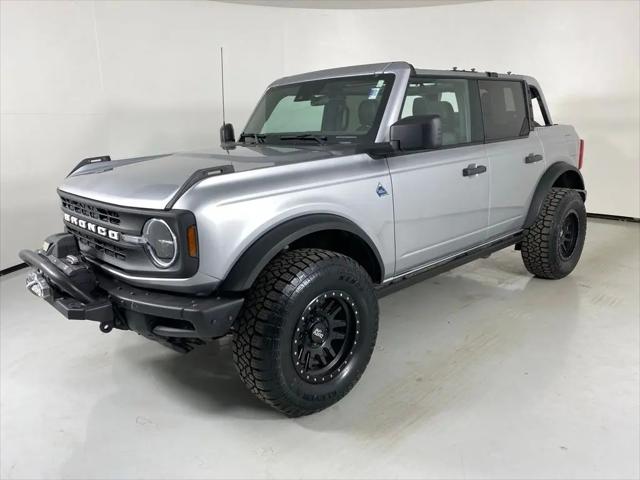 2022 Ford Bronco Black Diamond