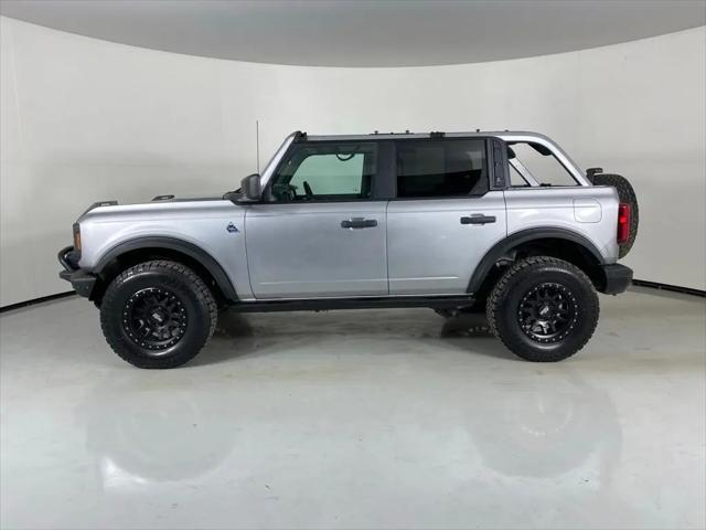 2022 Ford Bronco Black Diamond