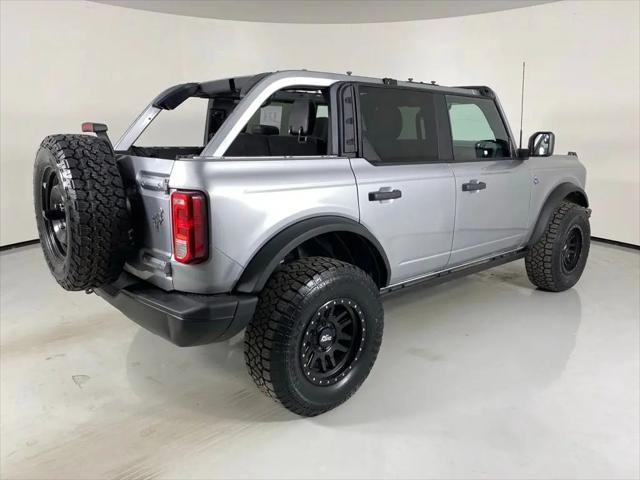 2022 Ford Bronco Black Diamond