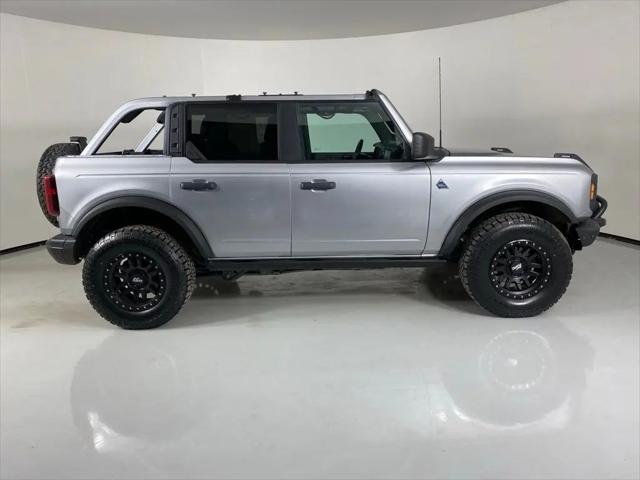 2022 Ford Bronco Black Diamond