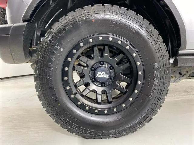 2022 Ford Bronco Black Diamond