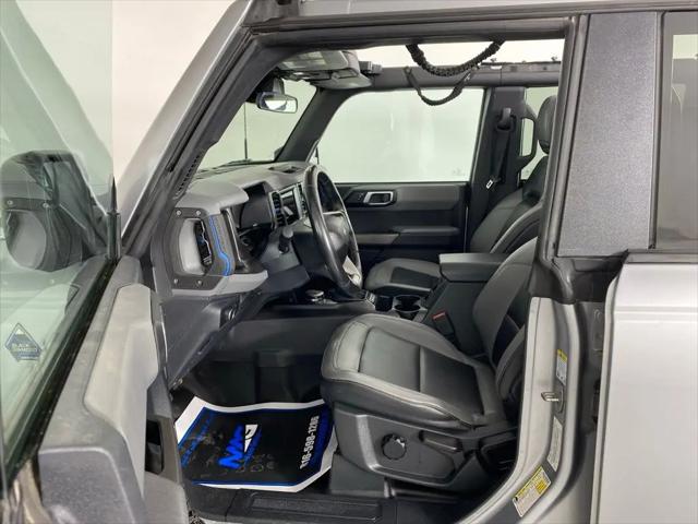 2022 Ford Bronco Black Diamond