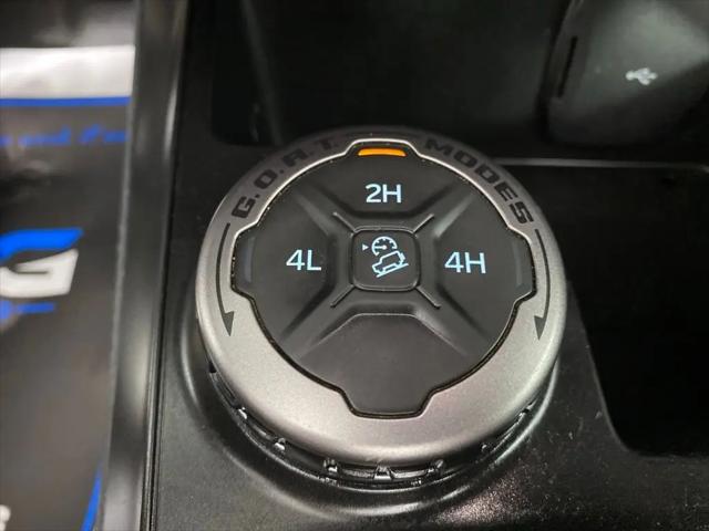 2022 Ford Bronco Black Diamond