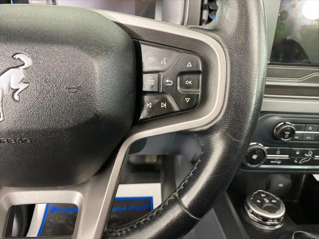 2022 Ford Bronco Black Diamond