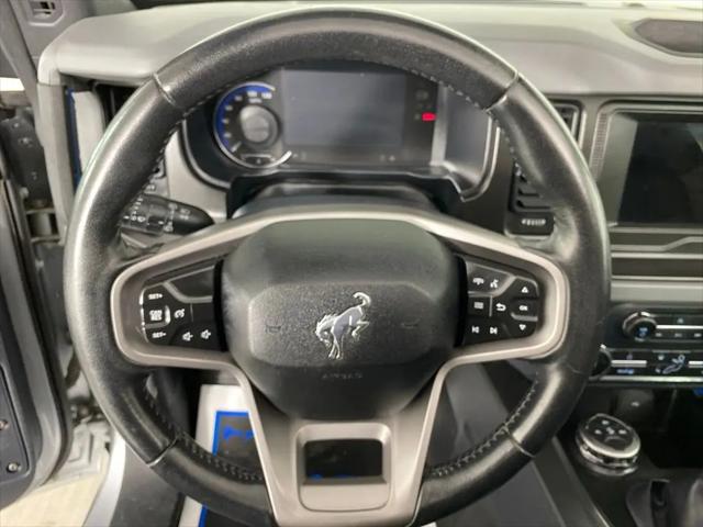 2022 Ford Bronco Black Diamond