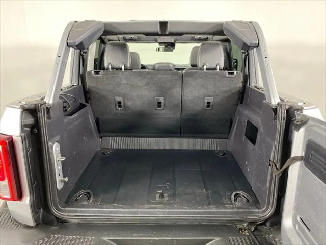 2022 Ford Bronco Black Diamond