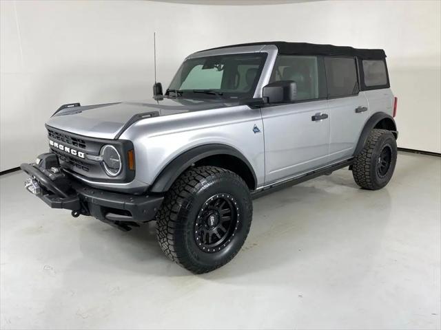 2022 Ford Bronco Black Diamond
