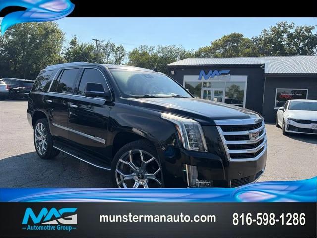 2017 Cadillac Escalade Luxury for sale in Blue Springs, MO