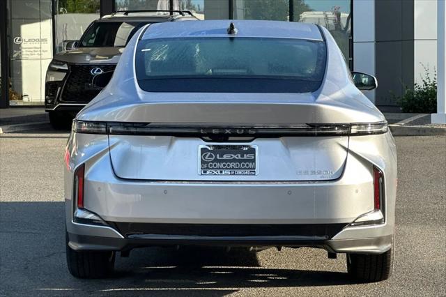 2026 Lexus ES 350 Premium