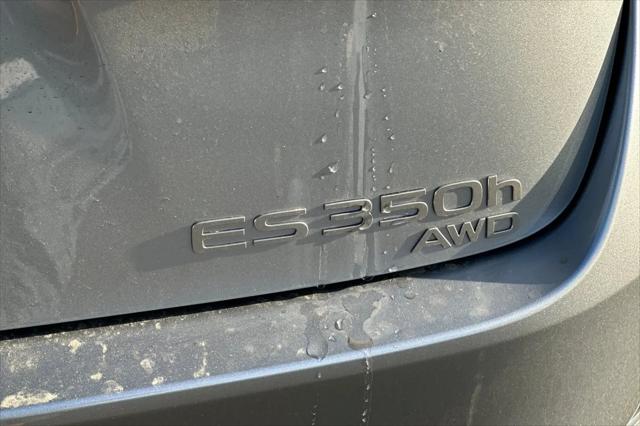 2026 Lexus ES 350 Premium