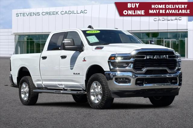 2025 Ram 2500 Big Horn Crew Cab 4x4 64 Box for sale in Santa Clara, CA