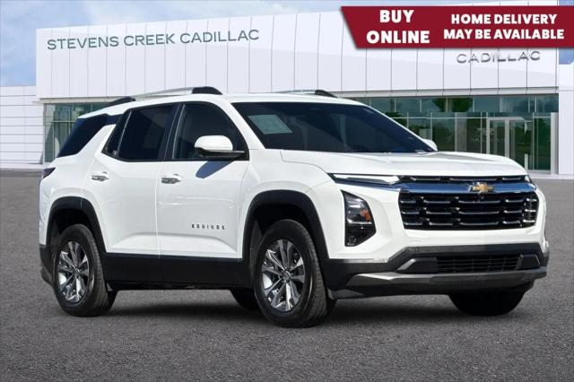 2025 Chevrolet Equinox AWD LT for sale in Santa Clara, CA