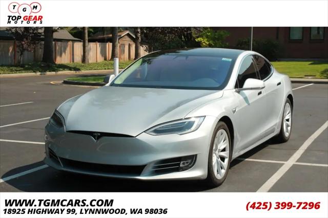 2018 Tesla Model S 75D for sale in Lynnwood, WA