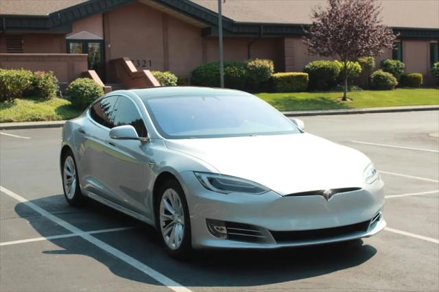 2018 Tesla Model S 75D