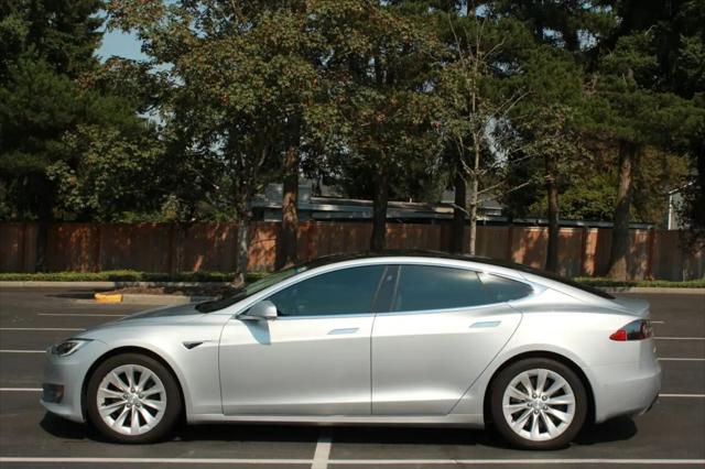 2018 Tesla Model S 75D