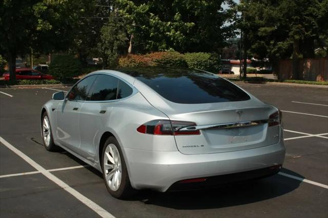 2018 Tesla Model S 75D