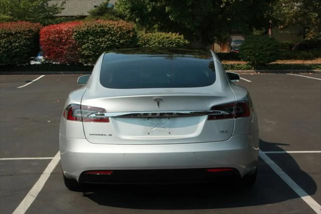 2018 Tesla Model S 75D