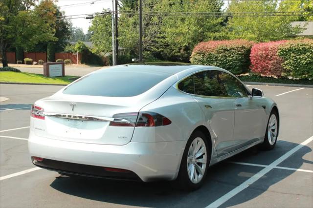 2018 Tesla Model S 75D