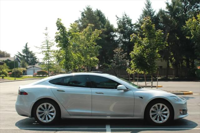 2018 Tesla Model S 75D