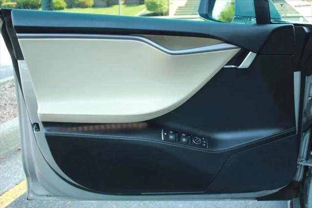 2018 Tesla Model S 75D