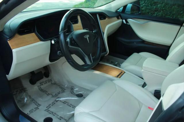 2018 Tesla Model S 75D
