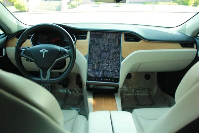 2018 Tesla Model S 75D