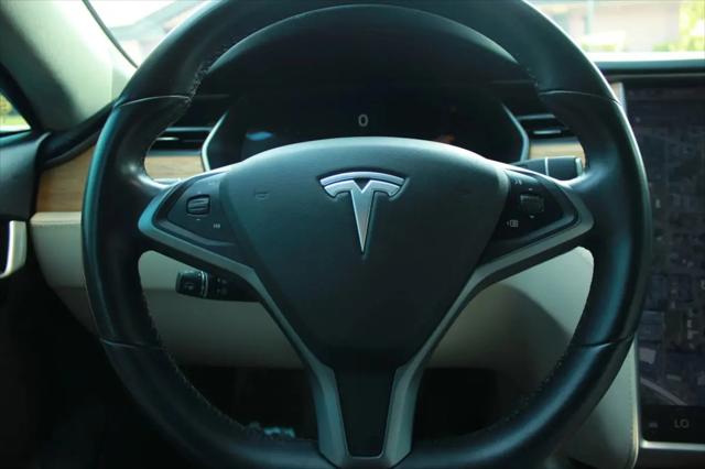 2018 Tesla Model S 75D