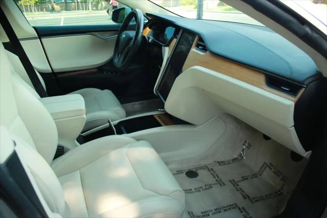 2018 Tesla Model S 75D
