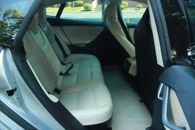 2018 Tesla Model S 75D
