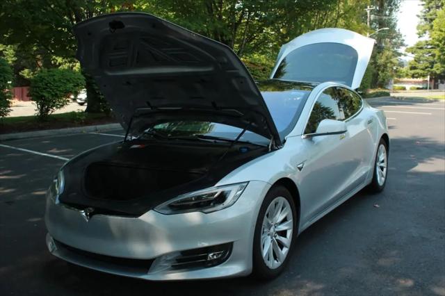 2018 Tesla Model S 75D