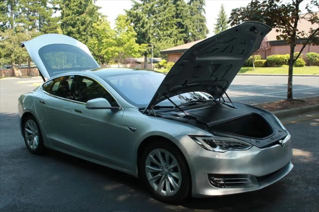 2018 Tesla Model S 75D