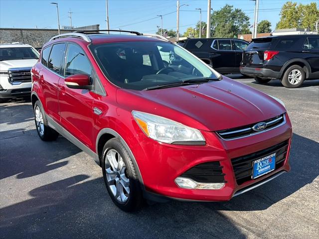 2016 Ford Escape Titanium for sale near Hamilton, OH