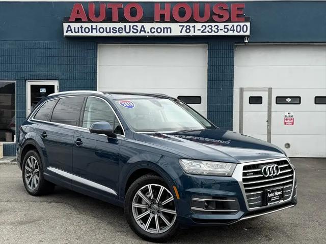 2018 Audi Q7 3.0T Premium for sale in Saugus, MA