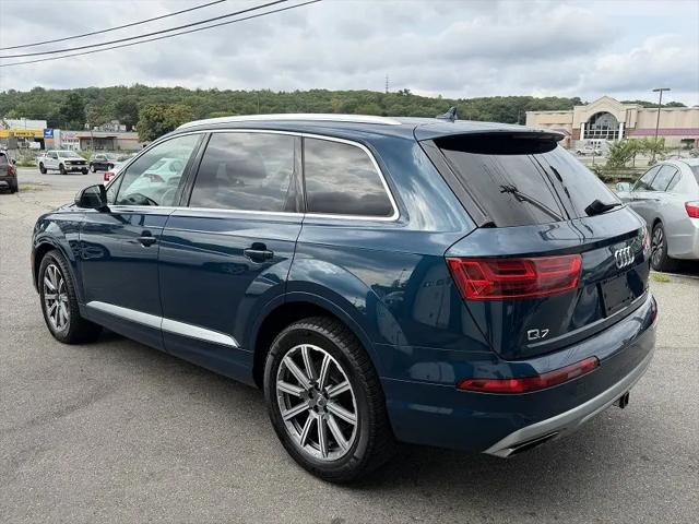2018 Audi Q7 3.0T Premium
