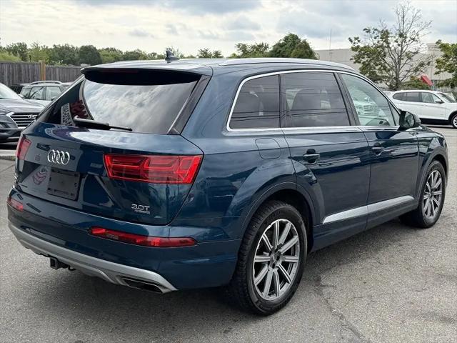 2018 Audi Q7 3.0T Premium
