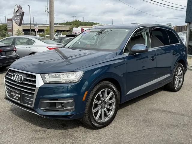 2018 Audi Q7 3.0T Premium
