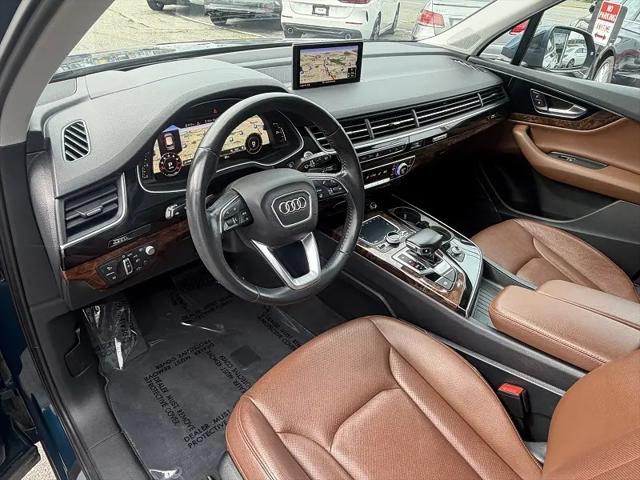2018 Audi Q7 3.0T Premium