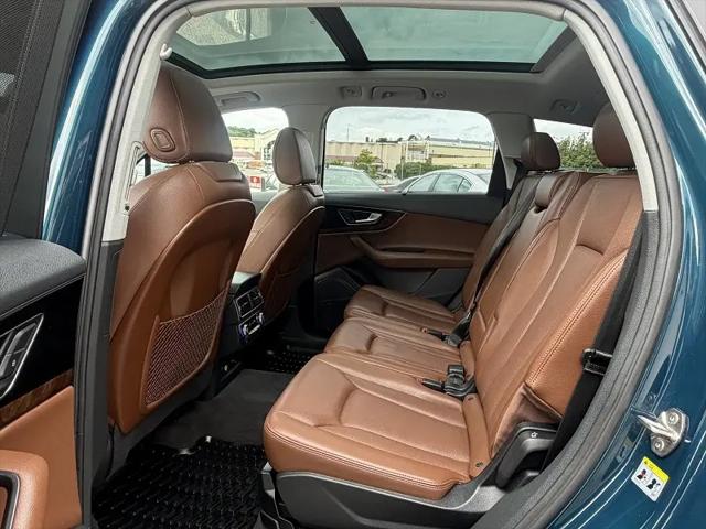 2018 Audi Q7 3.0T Premium