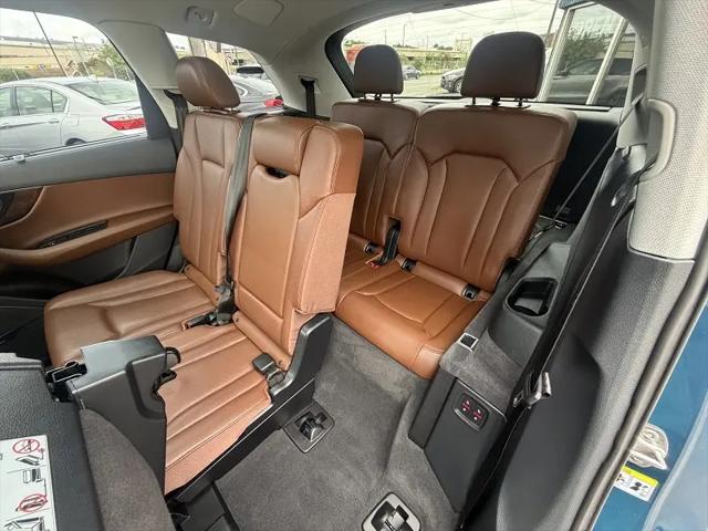 2018 Audi Q7 3.0T Premium