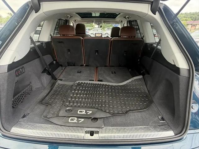 2018 Audi Q7 3.0T Premium