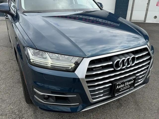 2018 Audi Q7 3.0T Premium