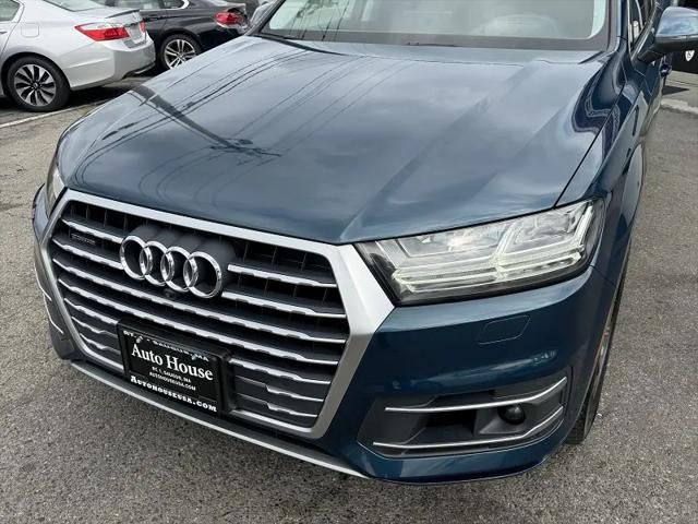 2018 Audi Q7 3.0T Premium