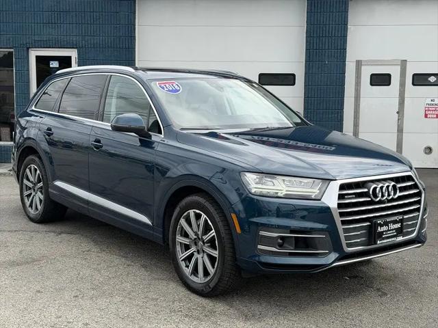 2018 Audi Q7 3.0T Premium