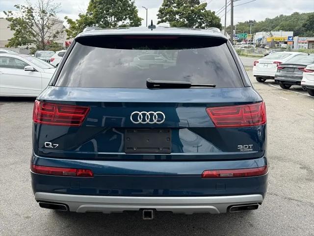 2018 Audi Q7 3.0T Premium