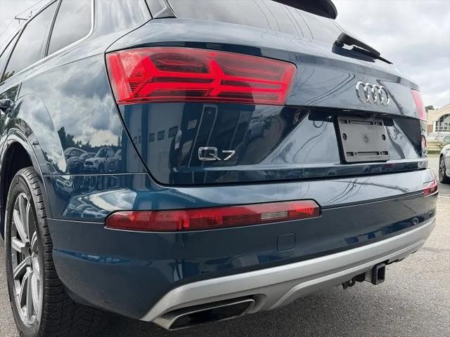 2018 Audi Q7 3.0T Premium