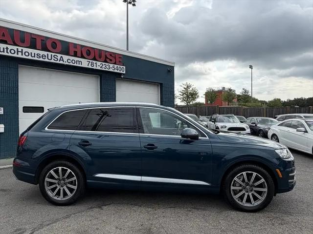 2018 Audi Q7 3.0T Premium