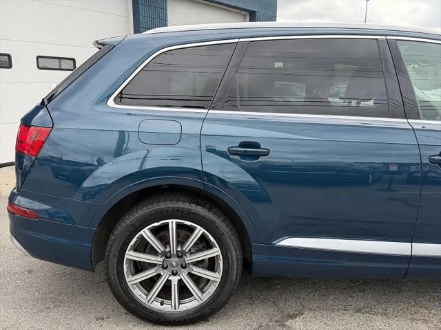 2018 Audi Q7 3.0T Premium